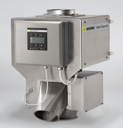 フリーフォール金属検出機(ラピッドコンパクト/ラピッドバリオ)製品画像