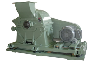 【衝撃式粉砕機】　ハンマークラッシャー　（ハンマーミル/粗砕機）製品画像