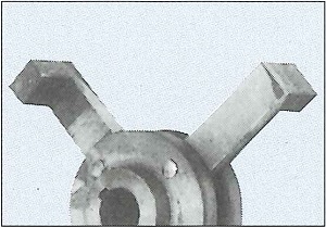 【MC型】スイングハンマー