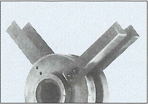 【MC型】ナイフハンマー