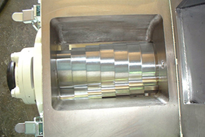 カッターミル（粉砕機）製品画像