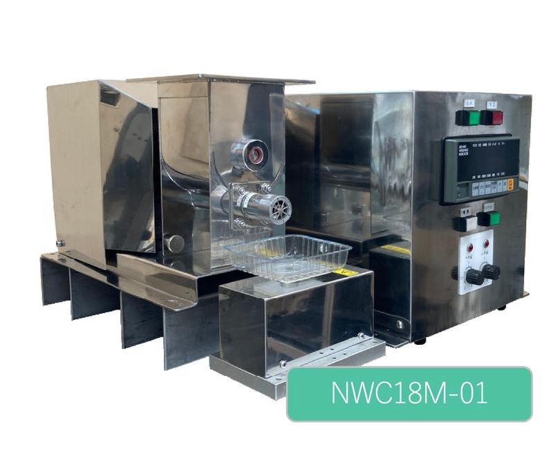 【極少量用】小分け自動計量機　エヌパックスケール 卓上型