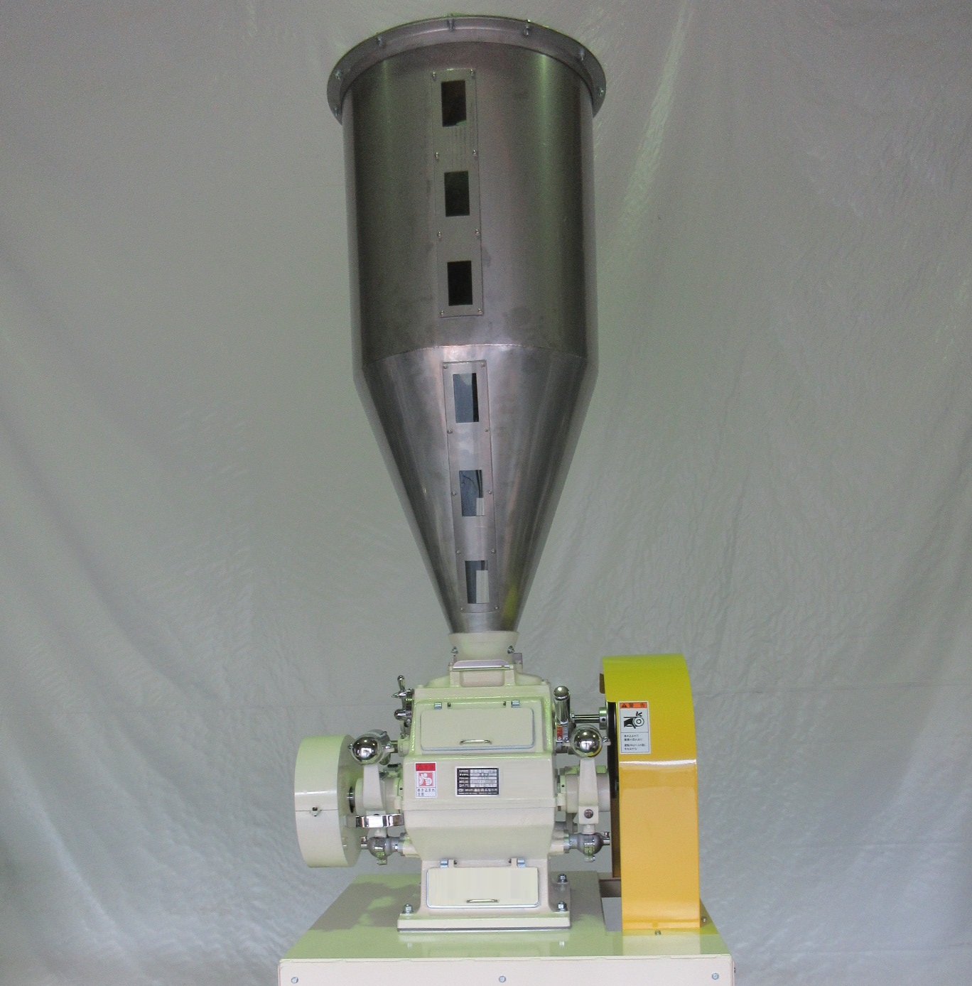 ロールミル（ミニロールミル / 粉砕機）