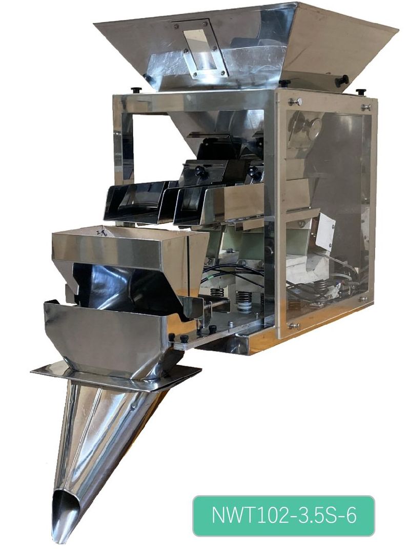 【少量用】小分け自動計量機　エヌパックスケール 振動フィーダ式