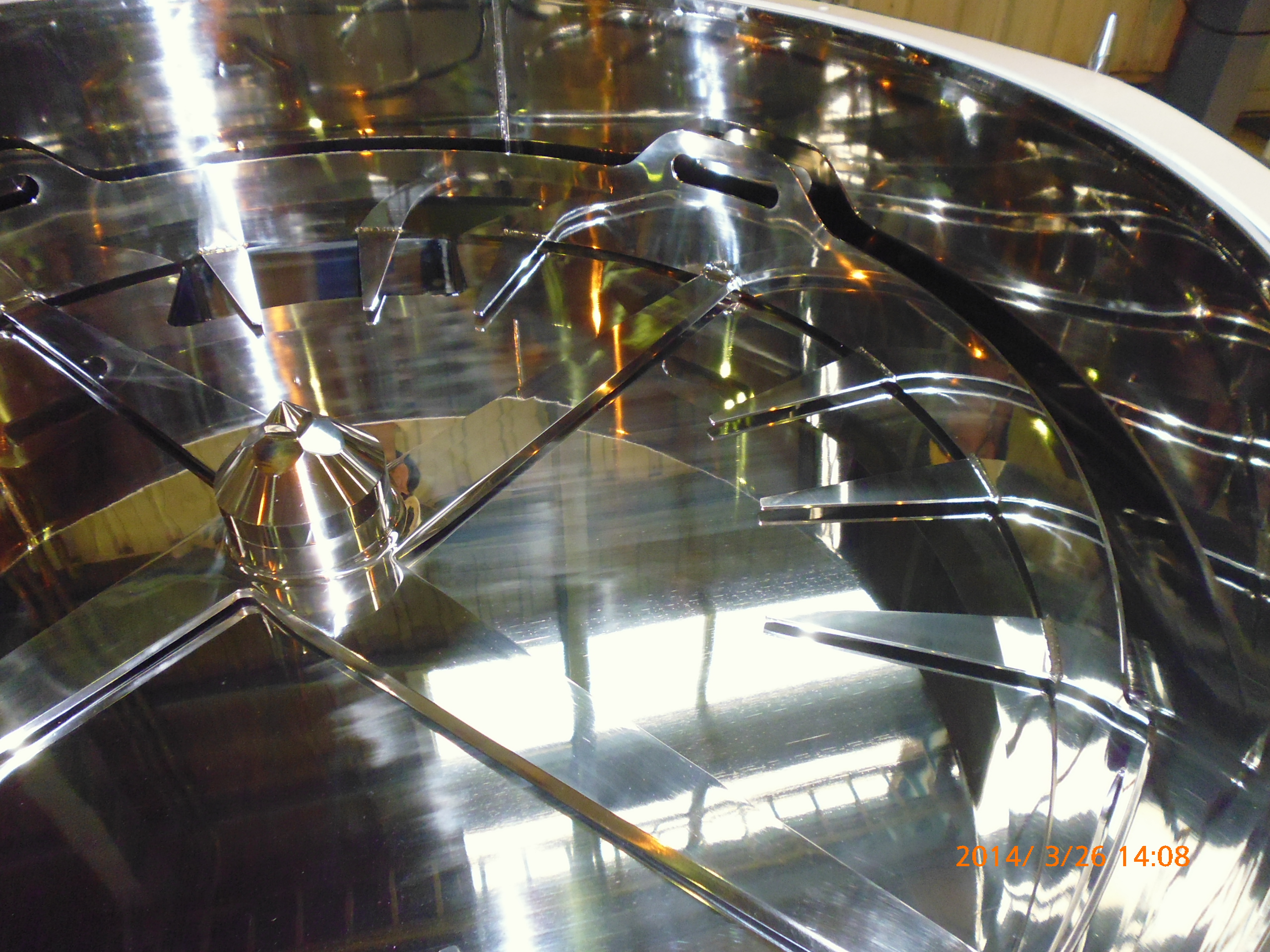 テーブルフィーダー・サークルフィーダー製品画像