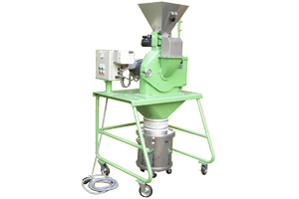 【衝撃式粉砕機】　高速度粉砕機　（ピンミル/粉砕機）