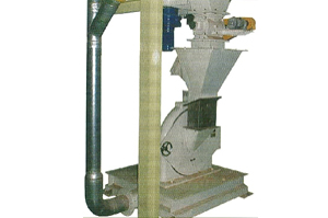 【衝撃式粉砕機】　高速度粉砕機　（ピンミル/粉砕機）製品画像