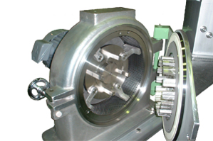 【衝撃式粉砕機】　高速度粉砕機　（ピンミル/粉砕機）製品画像