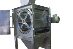 セリューナー（整粒機/解砕機）製品画像