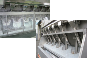 スタンプミル（粉砕機）製品画像