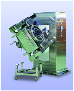 コンテナブレンダー(ミキサー/混合機)