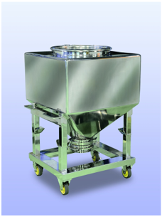 コンテナブレンダー（ミキサー/混合機）製品画像