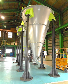 スクリューミキサー(混合機)