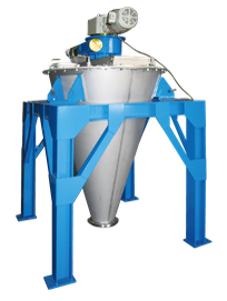 スクリューミキサー（混合機）製品画像