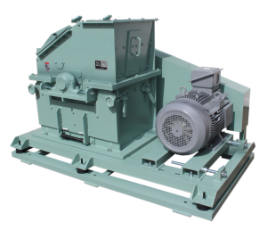 【衝撃式粉砕機】　ハンマークラッシャー　（ハンマーミル/粗砕機）製品画像