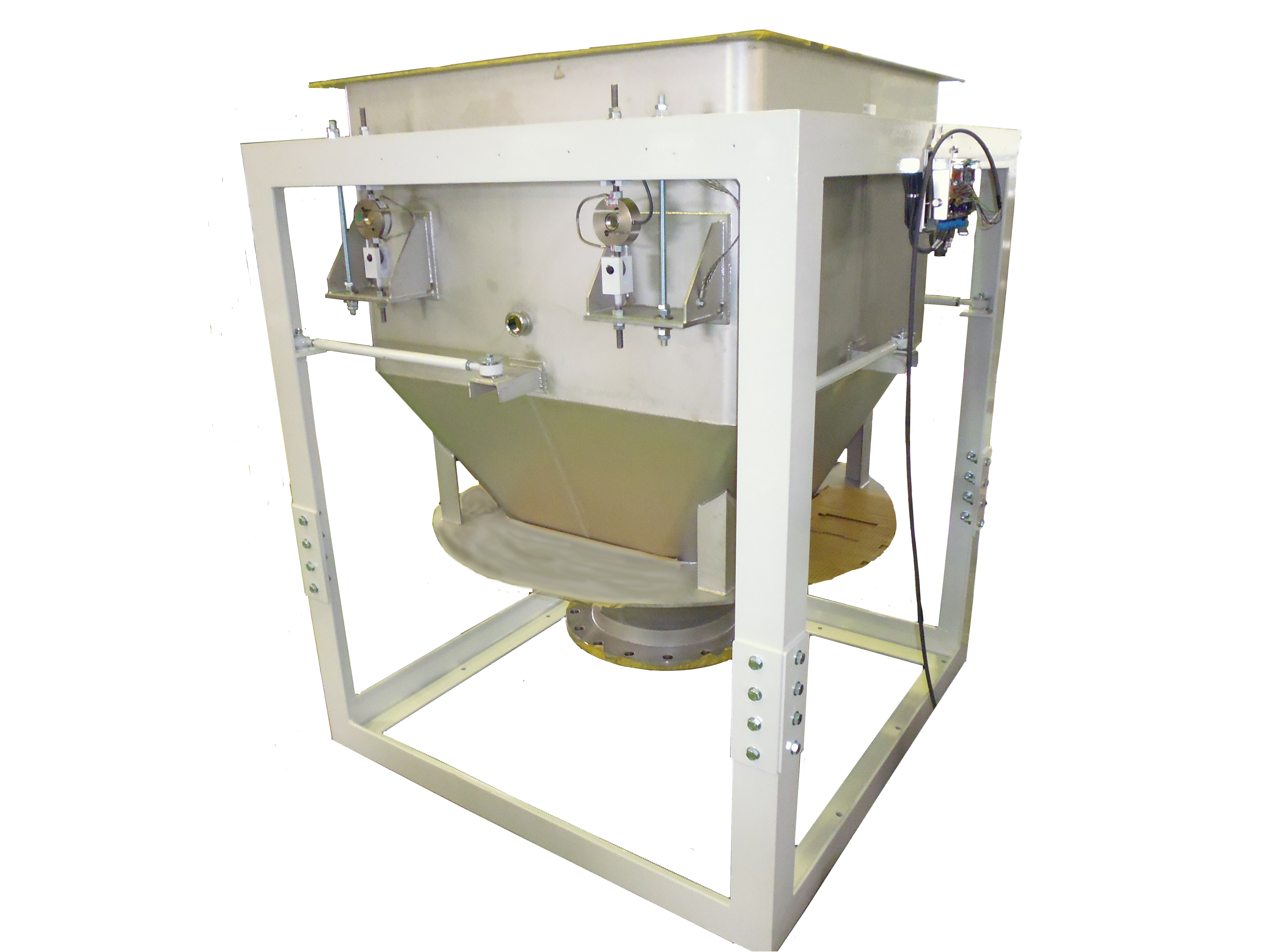 【プラント組込用】ホッパースケール計量器