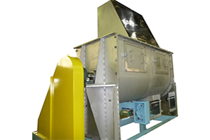 リボンミキサー(横型混合機)