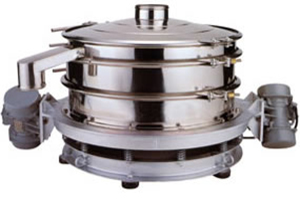 円形振動ふるい機製品画像