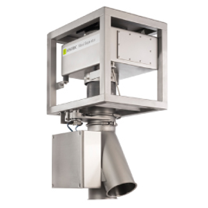 フリーフォール金属検出機（ラピッドコンパクト／ラピッドバリオ）製品画像