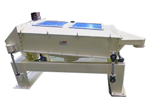 シェーキングセパレーター（旋回揺動式）