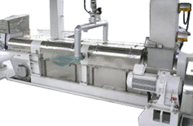 スクリュープレス（脱水機）