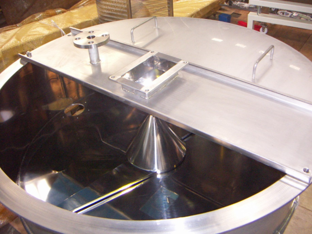 テーブルフィーダー・サークルフィーダー製品画像