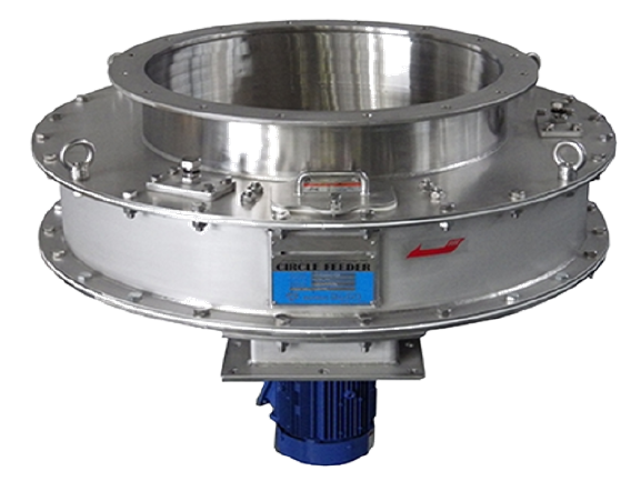テーブルフィーダー・サークルフィーダー