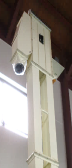 バケットエレベータ【コンベア/昇降機】