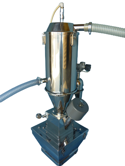 フレキフィーダー・ネオローダー【吸引式空気輸送機】