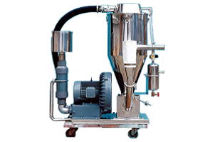 フレキフィーダー・ネオローダー【吸引式空気輸送機】製品画像