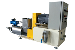 プラグフィーダー（高濃度低速輸送）