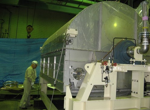 ドラムフレーカー/ドラムドライヤー