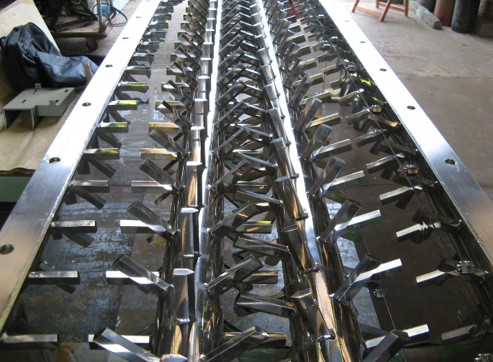 解砕パドルスクリュー