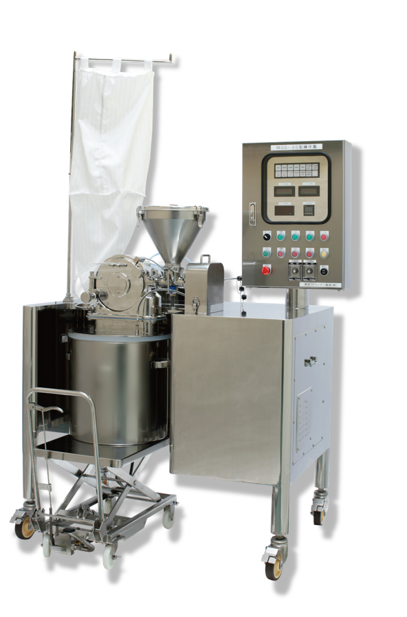 ミルスターダム （微粉砕機）