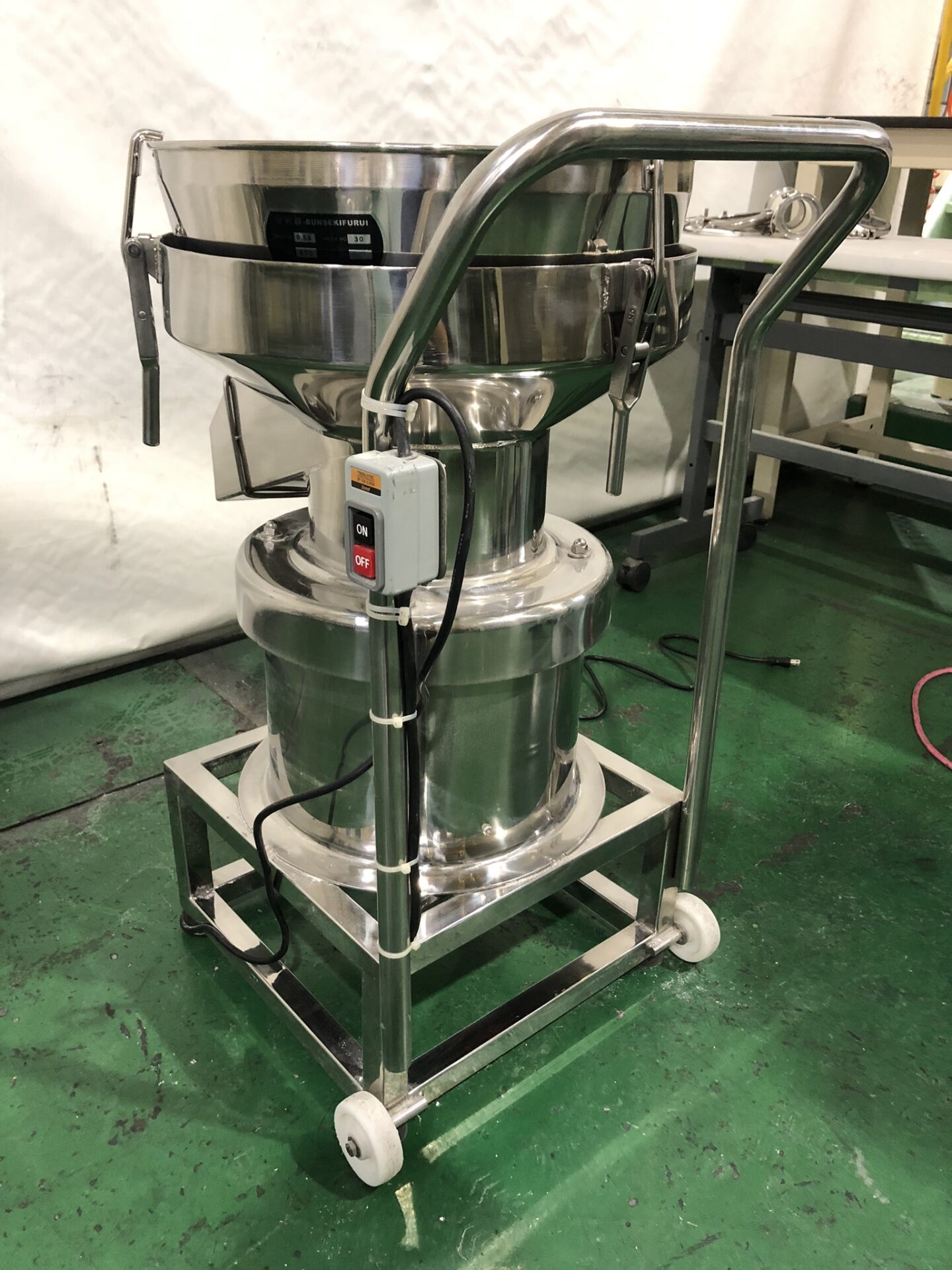 コンパクトシフター製品画像