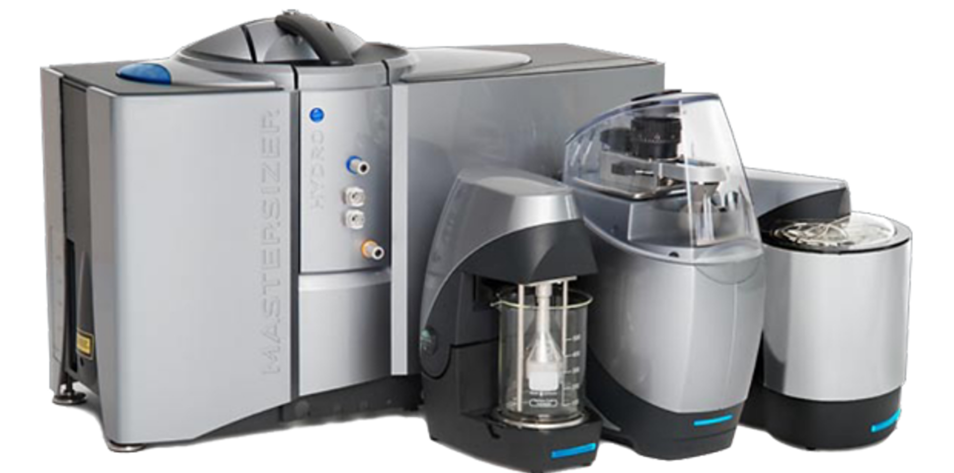 レーザーマイクロンサイザー（レーザー回折・散乱式粒度分布測定器）