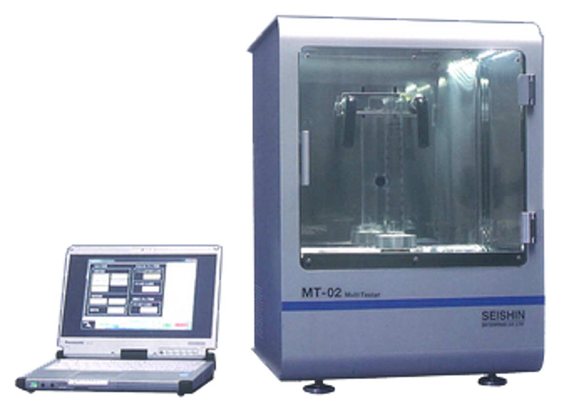 マルチテスター（多機能型粉体物性測定器）