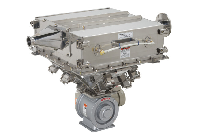 レシーバータンク