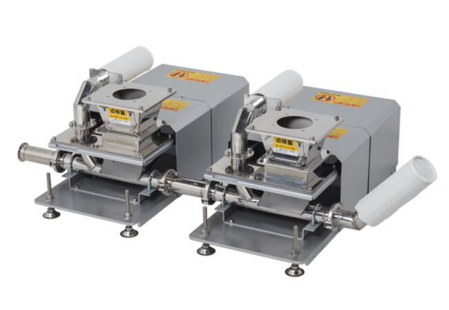 タンク取出サクションホッパー