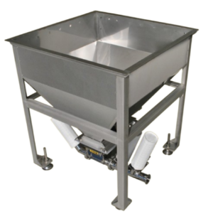 張込サクションホッパー