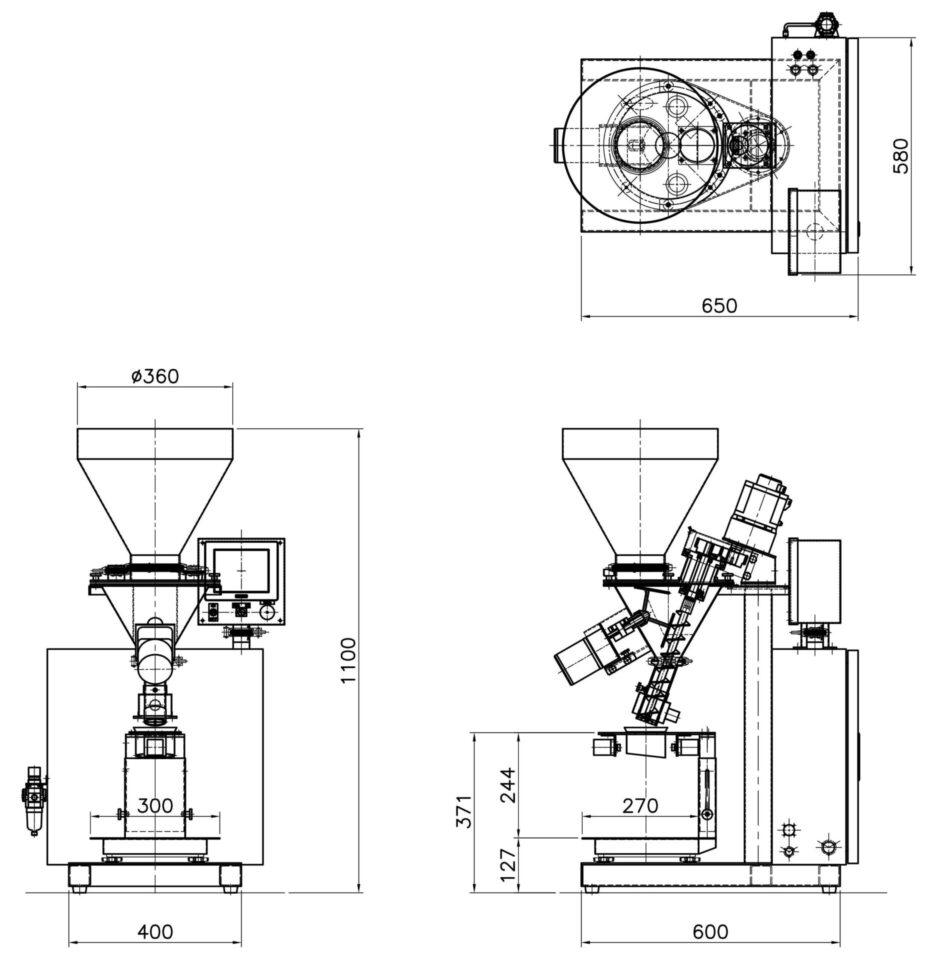 【　寸　法　・　型　式　】