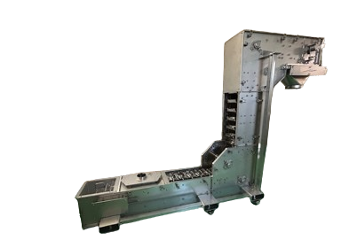 スイングターンリフト【バケット搬送機】