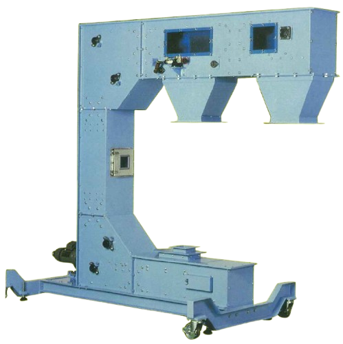 スイングターンリフト【バケット搬送機】製品画像