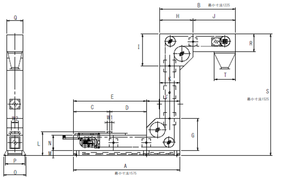 【型式・サイズ・図面】