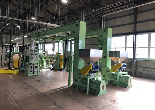 スイングターンリフト【バケット搬送機】製品画像